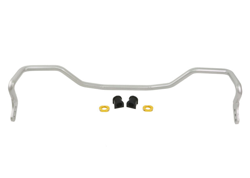 BMR85XZ Whiteline Rear Sway Bar - 24mm 3 Point Adjustable to Suit Mitsubishi Lancer CJ, CY Ralliart Awd | Genuine Whiteline Sway Bar - photo 4 of 5