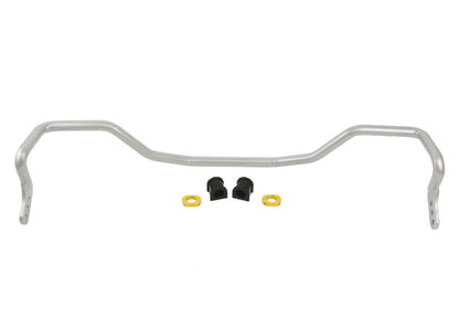 BMR85XZ Whiteline Rear Sway Bar - 24mm 3 Point Adjustable to Suit Mitsubishi Lancer CJ, CY Ralliart Awd | Genuine Whiteline Sway Bar - photo 4 of 5