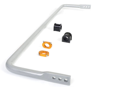 BMR86XZ Whiteline Rear Sway Bar - 24mm 3 Point Adjustable to Suit Mitsubishi Lancer, ASX and Outlander | Genuine Whiteline Sway Bar - photo 3 of 5