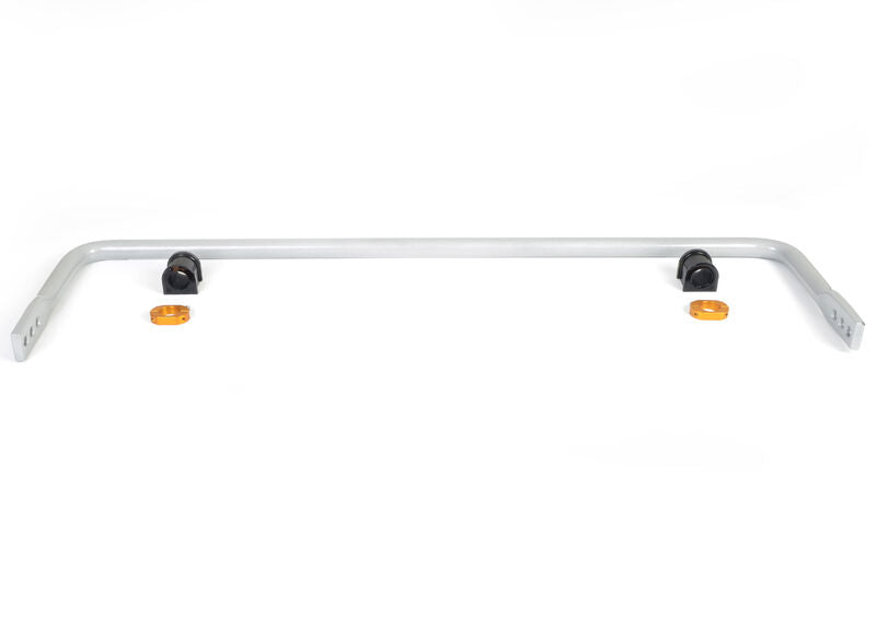 BMR86XZ Whiteline Rear Sway Bar - 24mm 3 Point Adjustable to Suit Mitsubishi Lancer, ASX and Outlander | Genuine Whiteline Sway Bar - photo 4 of 5