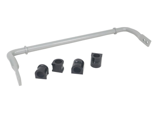 BMR88Z Whiteline Rear Sway Bar - 27mm 2 Point Adjustable to Suit Mazda3 MPS BK, BL | Genuine Whiteline Sway Bar