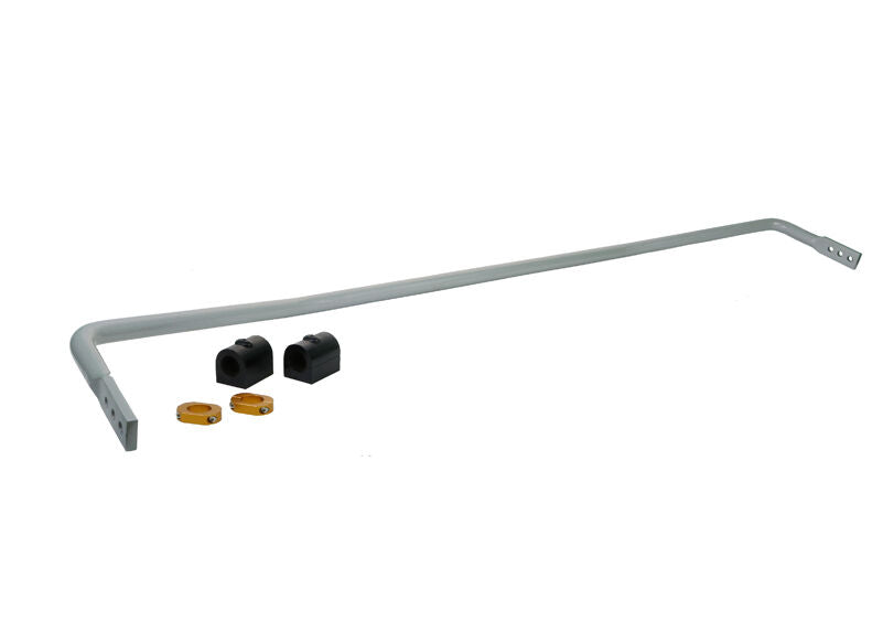 BMR92Z Whiteline Rear Sway Bar - 24mm 3 Point Adjustable to Suit Ford Focus RS LV | Genuine Whiteline Sway Bar