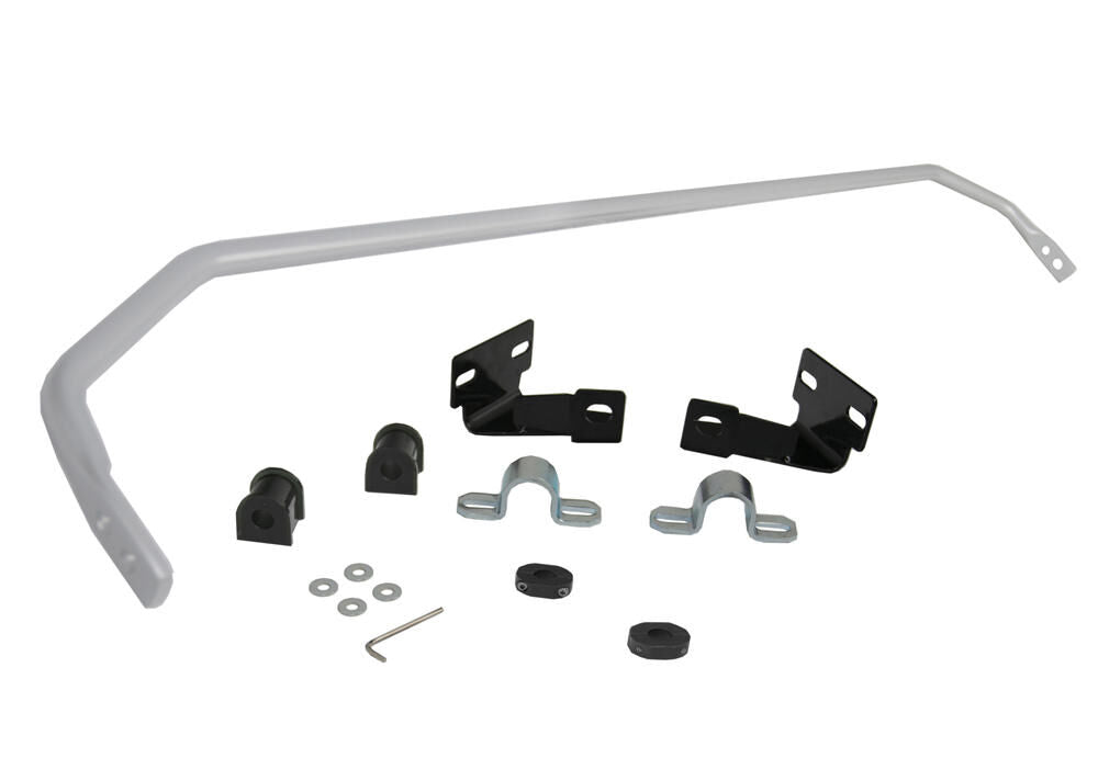 BMR94Z Whiteline Rear Sway Bar - 16mm 2 Point Adjustable to Suit Mazda MX-5 ND | Genuine Whiteline Sway Bar