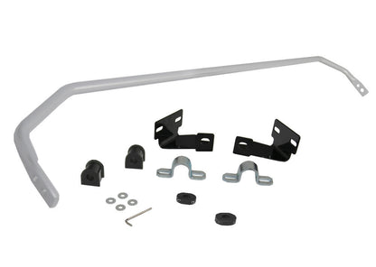 BMR94Z Whiteline Rear Sway Bar - 16mm 2 Point Adjustable to Suit Mazda MX-5 ND | Genuine Whiteline Sway Bar