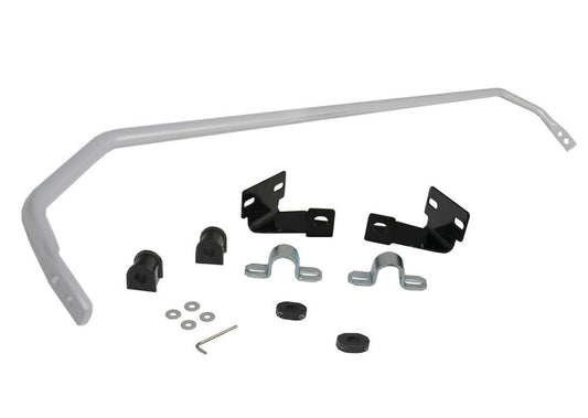 BMR94Z Whiteline Rear Sway Bar - 16mm 2 Point Adjustable to Suit Mazda MX-5 ND | Genuine Whiteline Sway Bar