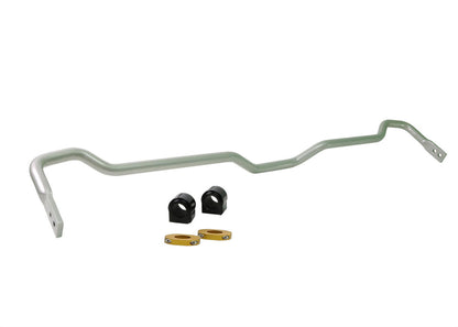 BMR96Z Whiteline Rear Sway Bar - 24mm 2 Point Adjustable to Suit Mercedes-Benz A-Class W176 | Genuine Whiteline Sway Bar
