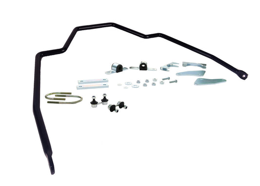 BMR98 Whiteline Rear Sway Bar - 20mm Non Adjustable to Suit Mitsubishi Triton MQ, MR 4wd | Genuine Whiteline Sway Bar