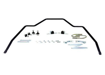 BMR98 Whiteline Rear Sway Bar - 20mm Non Adjustable to Suit Mitsubishi Triton MQ, MR 4wd | Genuine Whiteline Sway Bar - photo 3 of 5