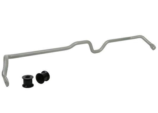 BMR99 Whiteline Rear Sway Bar - 22mm Non Adjustable to Suit Mercedes-Benz C Class W203 | Genuine Whiteline Sway Bar