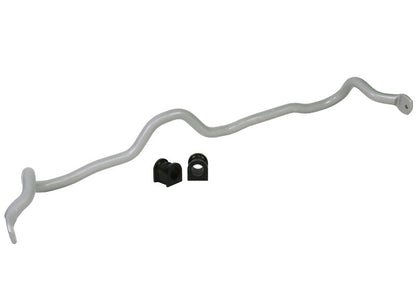 BNF14 Whiteline Front Sway Bar - 27mm Non Adjustable to Suit Nissan Pulsar N14 Fwd | Genuine Whiteline Sway Bar