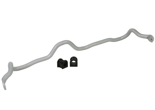 BNF14 Whiteline Front Sway Bar - 27mm Non Adjustable to Suit Nissan Pulsar N14 Fwd | Genuine Whiteline Sway Bar