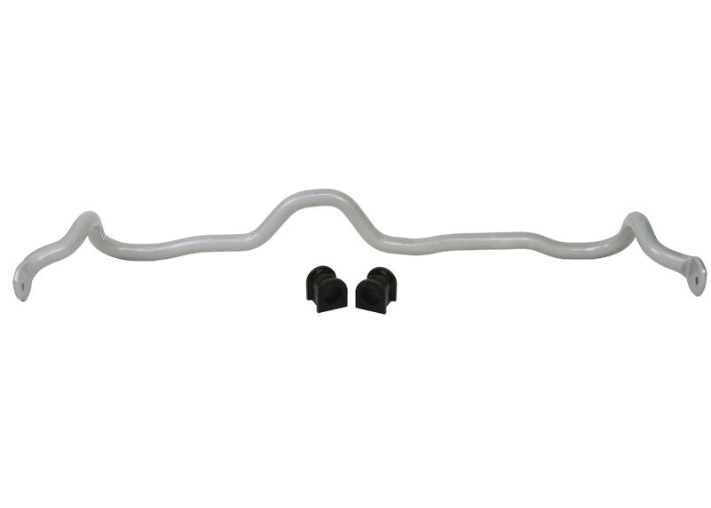 BNF14 Whiteline Front Sway Bar - 27mm Non Adjustable to Suit Nissan Pulsar N14 Fwd | Genuine Whiteline Sway Bar - photo 4 of 5