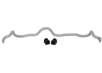 BNF14 Whiteline Front Sway Bar - 27mm Non Adjustable to Suit Nissan Pulsar N14 Fwd | Genuine Whiteline Sway Bar - photo 4 of 5