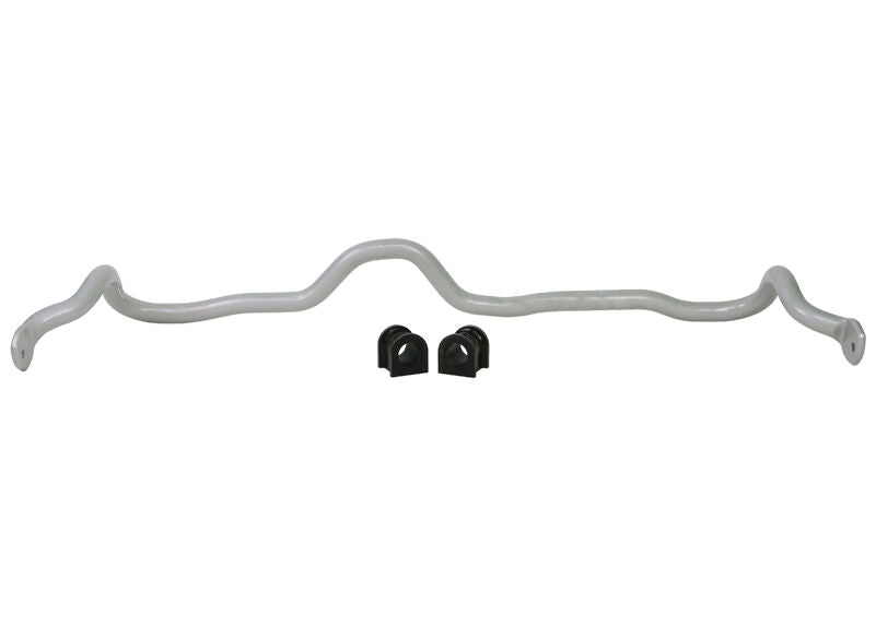 BNF14 Whiteline Front Sway Bar - 27mm Non Adjustable to Suit Nissan Pulsar N14 Fwd | Genuine Whiteline Sway Bar - photo 3 of 5