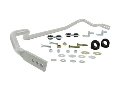 BNF19Z Whiteline Front Sway Bar - 27mm 3 Point Adjustable to Suit Nissan 200sx S14, S15 | Genuine Whiteline Sway Bar