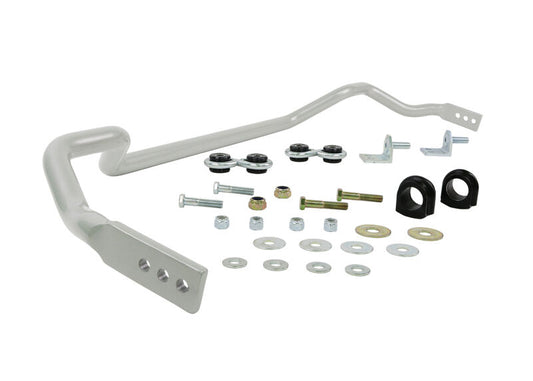 BNF19Z Whiteline Front Sway Bar - 27mm 3 Point Adjustable to Suit Nissan 200sx S14, S15 | Genuine Whiteline Sway Bar