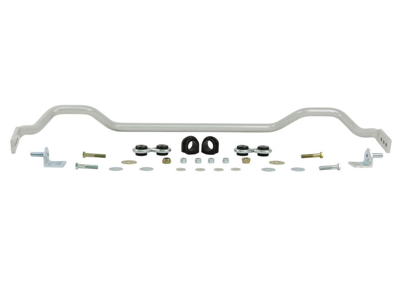 BNF19Z Whiteline Front Sway Bar - 27mm 3 Point Adjustable to Suit Nissan 200sx S14, S15 | Genuine Whiteline Sway Bar - photo 3 of 5