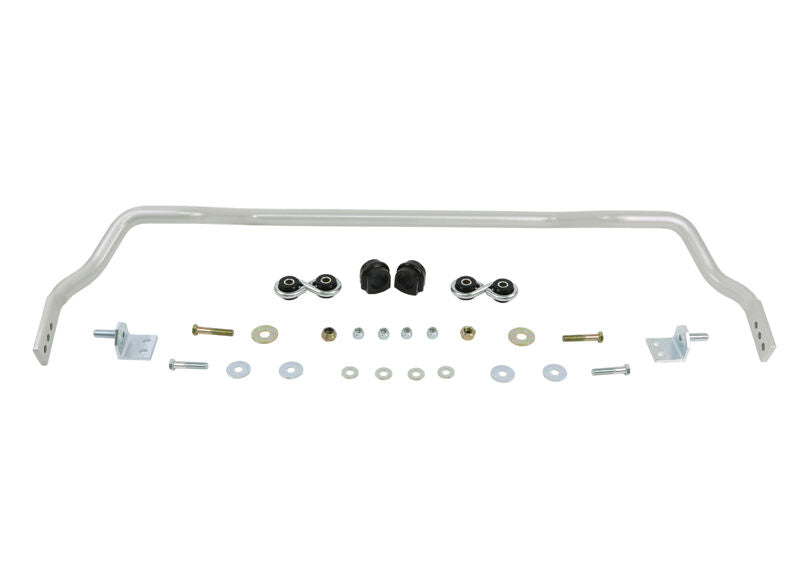 BNF19Z Whiteline Front Sway Bar - 27mm 3 Point Adjustable to Suit Nissan 200sx S14, S15 | Genuine Whiteline Sway Bar - photo 4 of 5