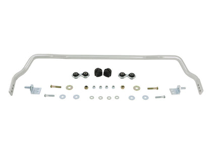 BNF19Z Whiteline Front Sway Bar - 27mm 3 Point Adjustable to Suit Nissan 200sx S14, S15 | Genuine Whiteline Sway Bar - photo 4 of 5