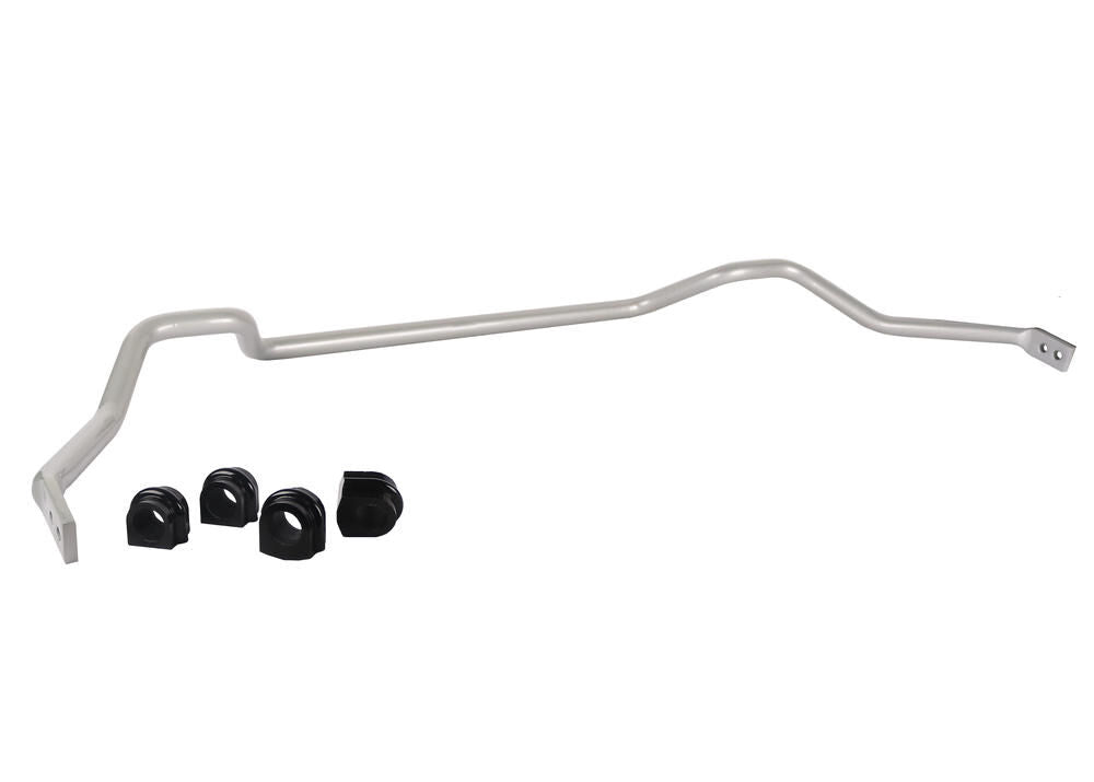 BNF28Z Whiteline Front Sway Bar - 24mm 2 Point Adjustable to Suit Nissan Skyline R32 Rwd | Genuine Whiteline Sway Bar