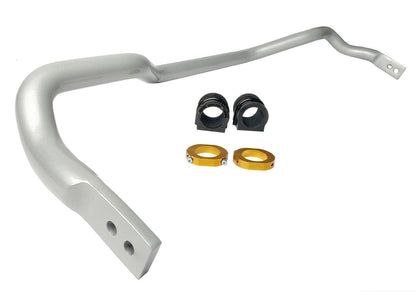 BNF33Z Whiteline Front Sway Bar - 33mm 2 Point Adjustable to Suit Nissan 350Z Z33 and Skyline V35 | Genuine Whiteline Sway Bar