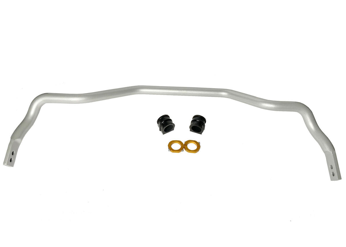 BNF33Z Whiteline Front Sway Bar - 33mm 2 Point Adjustable to Suit Nissan 350Z Z33 and Skyline V35 | Genuine Whiteline Sway Bar - photo 4 of 5