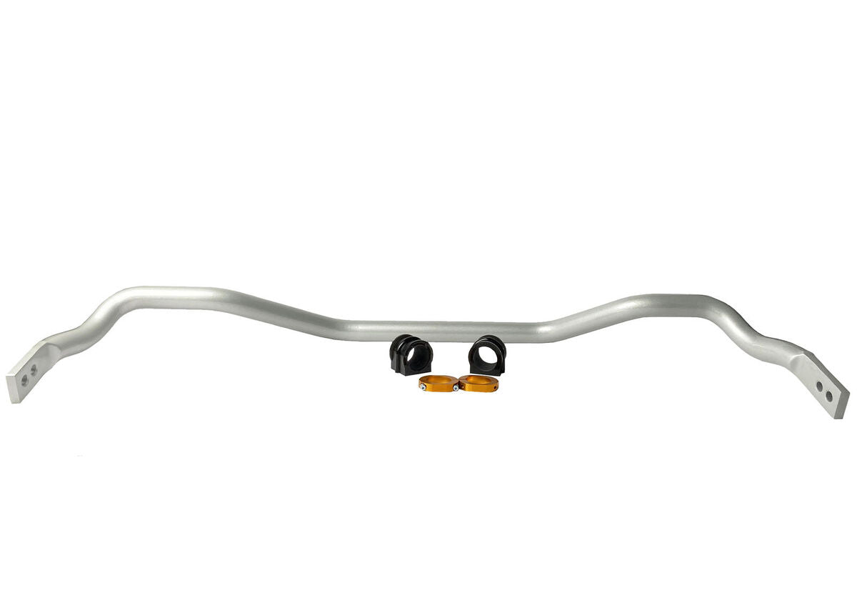 BNF33Z Whiteline Front Sway Bar - 33mm 2 Point Adjustable to Suit Nissan 350Z Z33 and Skyline V35 | Genuine Whiteline Sway Bar - photo 3 of 5