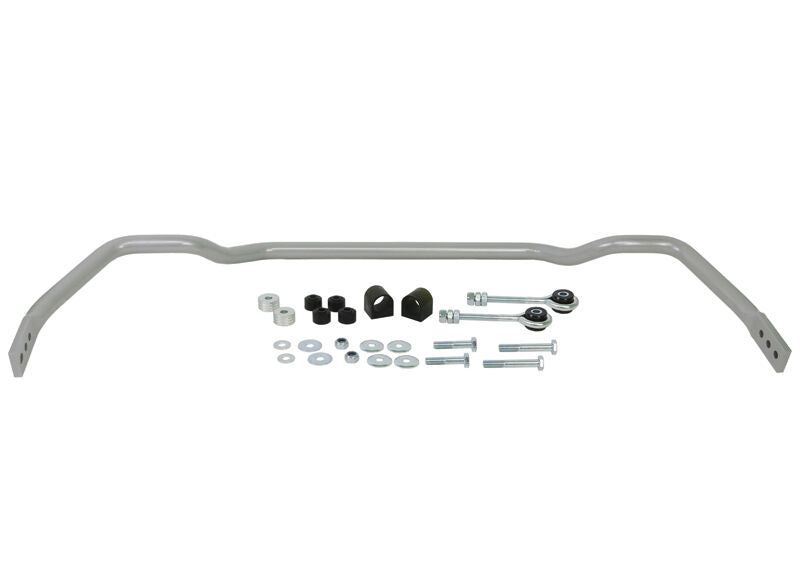 BNF39Z Whiteline Front Sway Bar - 27mm 3 Point Adjustable to Suit Nissan Skyline R31 Sedan and Wagon | Genuine Whiteline Sway Bar - photo 4 of 5