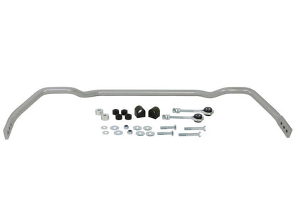 BNF39Z Whiteline Front Sway Bar - 27mm 3 Point Adjustable to Suit Nissan Skyline R31 Sedan and Wagon | Genuine Whiteline Sway Bar - photo 4 of 5
