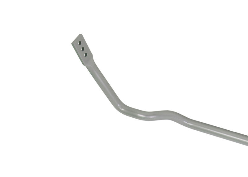 BNF39Z Whiteline Front Sway Bar - 27mm 3 Point Adjustable to Suit Nissan Skyline R31 Sedan and Wagon | Genuine Whiteline Sway Bar - photo 5 of 5