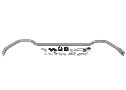BNF39Z Whiteline Front Sway Bar - 27mm 3 Point Adjustable to Suit Nissan Skyline R31 Sedan and Wagon | Genuine Whiteline Sway Bar - photo 3 of 5