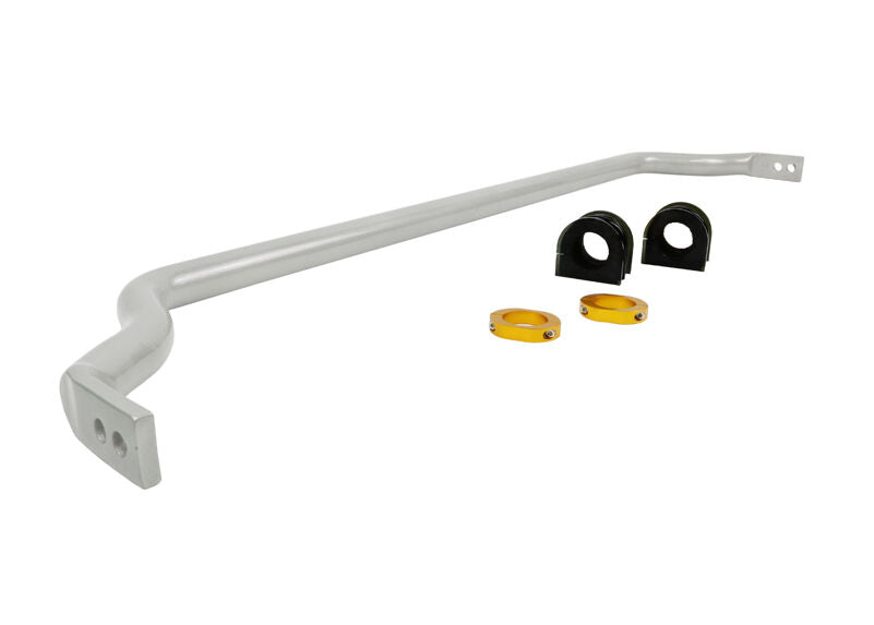 BNF40Z Whiteline Front Sway Bar - 33mm 2 Point Adjustable to Suit Nissan GT-R R35 | Genuine Whiteline Sway Bar