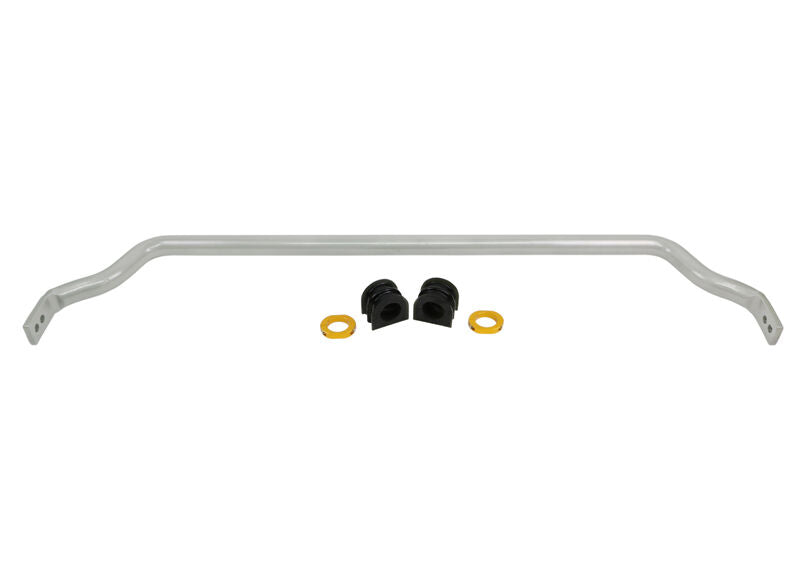 BNF40Z Whiteline Front Sway Bar - 33mm 2 Point Adjustable to Suit Nissan GT-R R35 | Genuine Whiteline Sway Bar - photo 4 of 5
