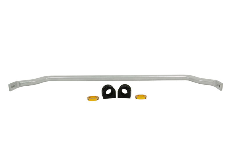 BNF40Z Whiteline Front Sway Bar - 33mm 2 Point Adjustable to Suit Nissan GT-R R35 | Genuine Whiteline Sway Bar - photo 3 of 5