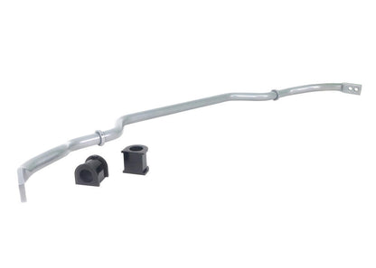 BNF41Z Whiteline Front Sway Bar - 27mm 2 Point Adjustable to Suit Nissan 370Z Z34, Skyline V36, and RZ34 | Genuine Whiteline Sway Bar