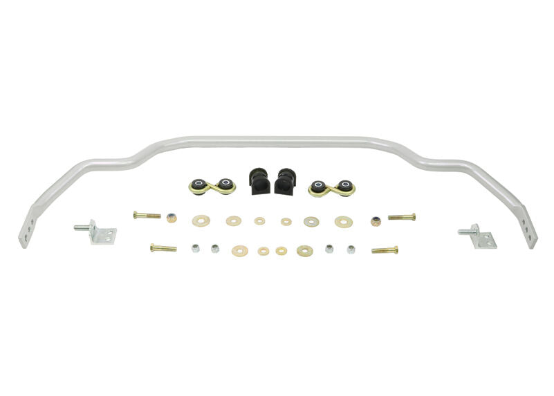 BNF42Z Whiteline Front Sway Bar - 27mm 3 Point Adjustable to Suit Nissan 180SX CA18 engine | Genuine Whiteline Sway Bar - photo 4 of 5