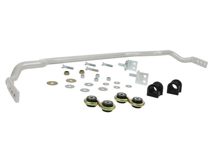 BNF43Z Whiteline Front Sway Bar - 27mm 3 Point Adjustable to Suit Nissan 180SX SR20 engine | Genuine Whiteline Sway Bar
