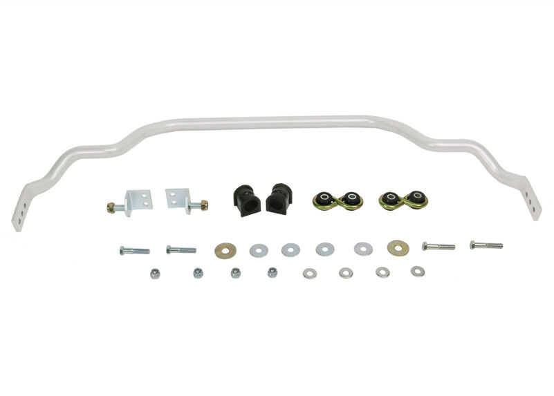 BNF43Z Whiteline Front Sway Bar - 27mm 3 Point Adjustable to Suit Nissan 180SX SR20 engine | Genuine Whiteline Sway Bar - photo 4 of 5