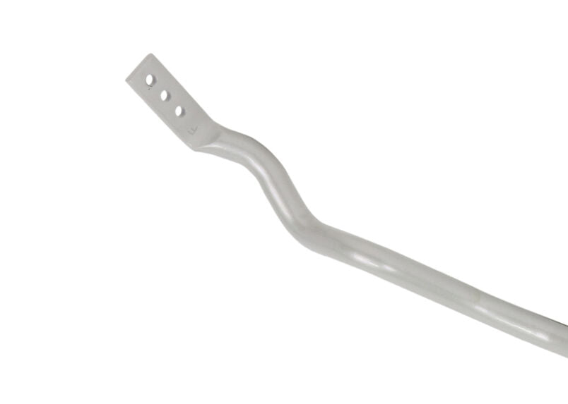 BNF43Z Whiteline Front Sway Bar - 27mm 3 Point Adjustable to Suit Nissan 180SX SR20 engine | Genuine Whiteline Sway Bar - photo 5 of 5