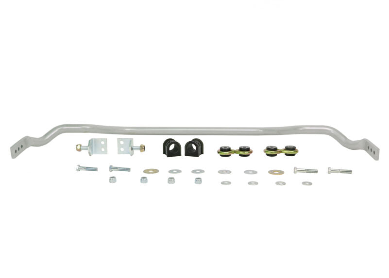 BNF43Z Whiteline Front Sway Bar - 27mm 3 Point Adjustable to Suit Nissan 180SX SR20 engine | Genuine Whiteline Sway Bar - photo 3 of 5