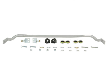 BNF43Z Whiteline Front Sway Bar - 27mm 3 Point Adjustable to Suit Nissan 180SX SR20 engine | Genuine Whiteline Sway Bar - photo 3 of 5