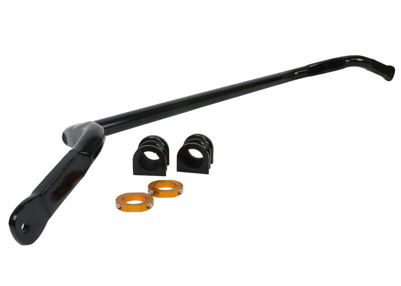 BNF45 Whiteline Front Sway Bar - 35mm Non Adjustable to Suit Nissan Navara D23 and Pathfinder R51 | Genuine Whiteline Sway Bar