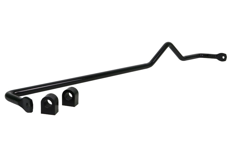 BNF8 Whiteline Front Sway Bar - 20mm Non Adjustable to Suit Nissan Patrol GQ and Ford Maverick DA | Genuine Whiteline Sway Bar