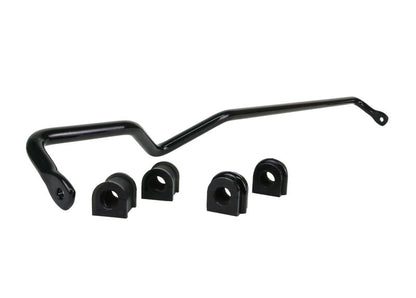 BNF83 Whiteline Front Sway Bar - 20mm Non Adjustable to Suit Nissan Patrol GU Wagon | Genuine Whiteline Sway Bar