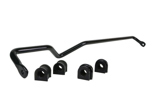 BNF83 Whiteline Front Sway Bar - 20mm Non Adjustable to Suit Nissan Patrol GU Wagon | Genuine Whiteline Sway Bar
