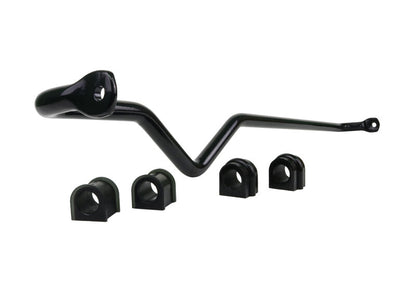 BNF83X Whiteline Front Sway Bar - 24mm Non Adjustable to Suit Nissan Patrol GU | Genuine Whiteline Sway Bar