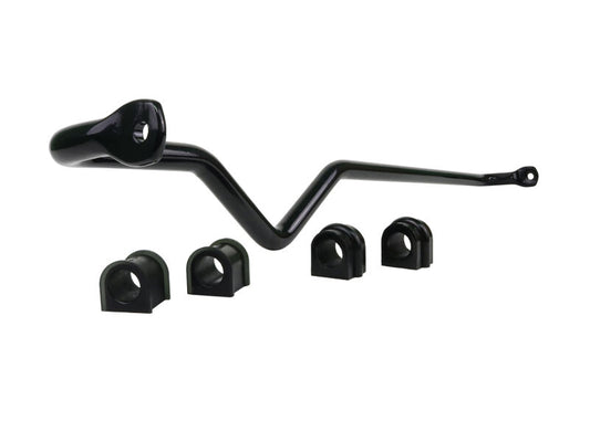 BNF83X Whiteline Front Sway Bar - 24mm Non Adjustable to Suit Nissan Patrol GU | Genuine Whiteline Sway Bar
