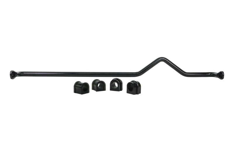 BNF83X Whiteline Front Sway Bar - 24mm Non Adjustable to Suit Nissan Patrol GU | Genuine Whiteline Sway Bar - photo 3 of 5