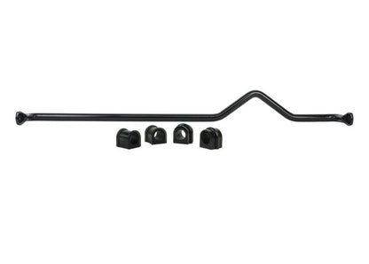 BNF83X Whiteline Front Sway Bar - 24mm Non Adjustable to Suit Nissan Patrol GU | Genuine Whiteline Sway Bar - photo 3 of 5