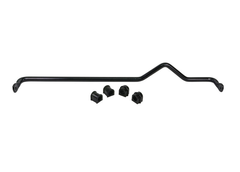 BNF83X Whiteline Front Sway Bar - 24mm Non Adjustable to Suit Nissan Patrol GU | Genuine Whiteline Sway Bar - photo 4 of 5